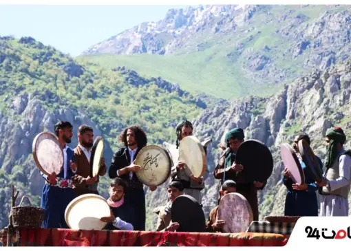 آیین های اورامان