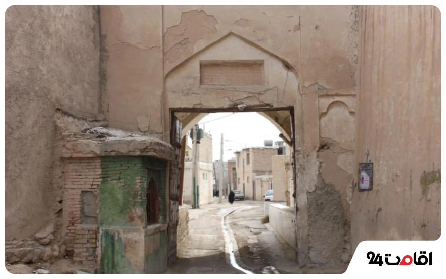 دروازه پیر شبیب