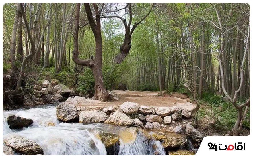 گردشگاه پیر غار