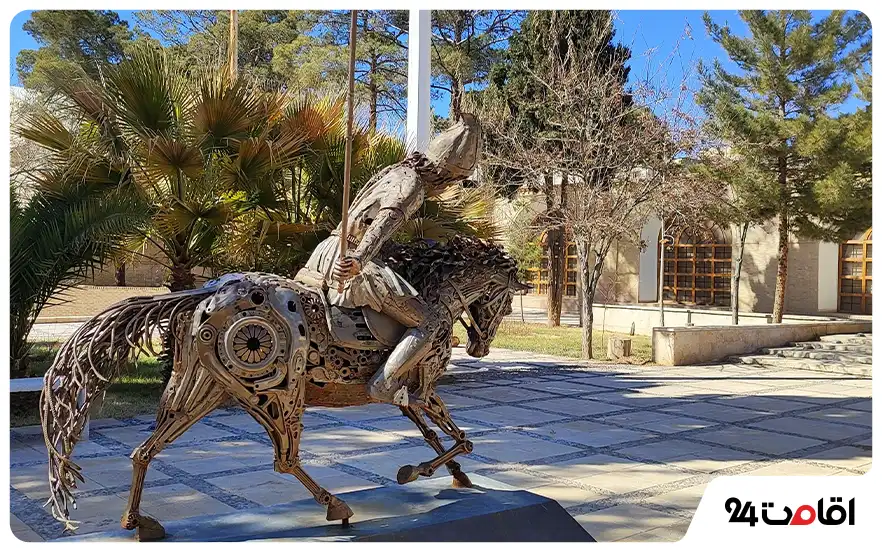 موزه هنرهای معاصر صنعتی کرمان