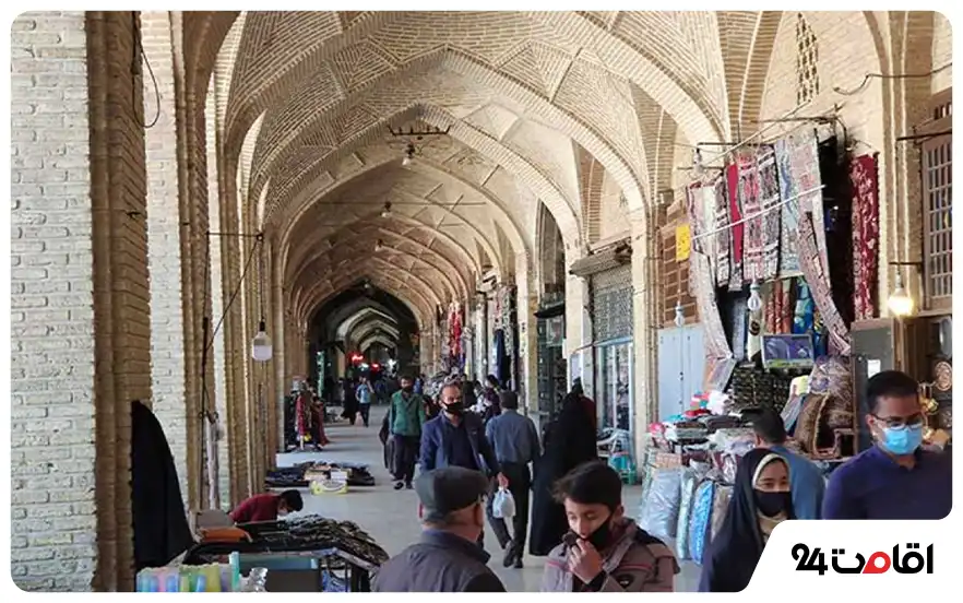 بازار سردار کرمان