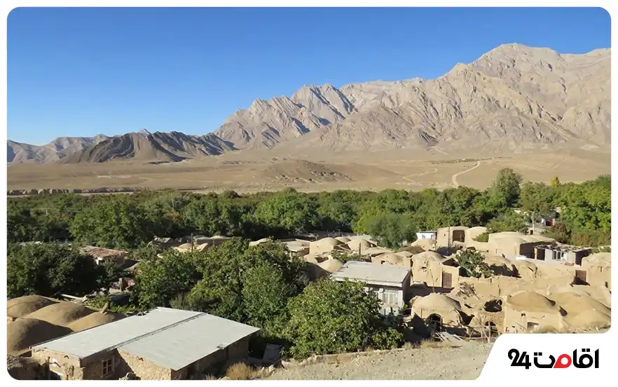 روستای سکنج