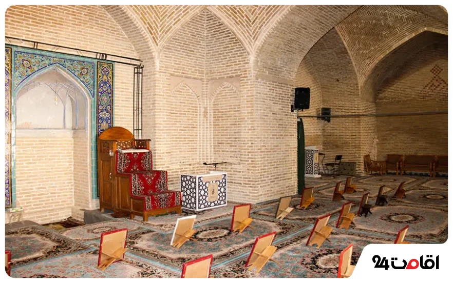 مسجد جامع شهرکرد