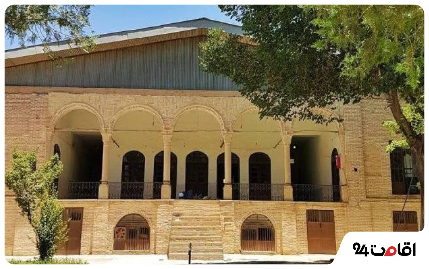 قلعه‌ شمس‌آباد