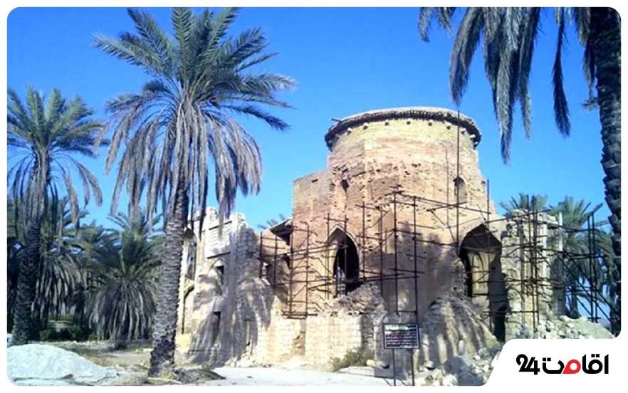 بقعه شیخ خلیفه