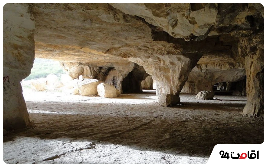 غار سنگتراشان
