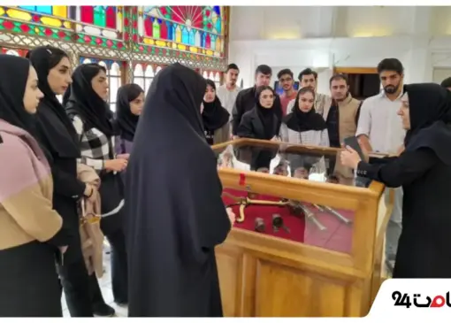 بازدید رایگان دانشجویان و اساتید از موزه‌ها در روز دانشجو