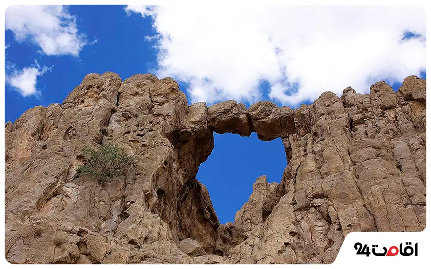 طاق پیر باصفا