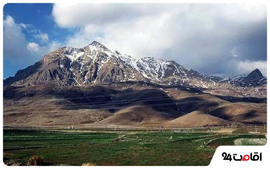 پارک ملی تنگ صیاد 