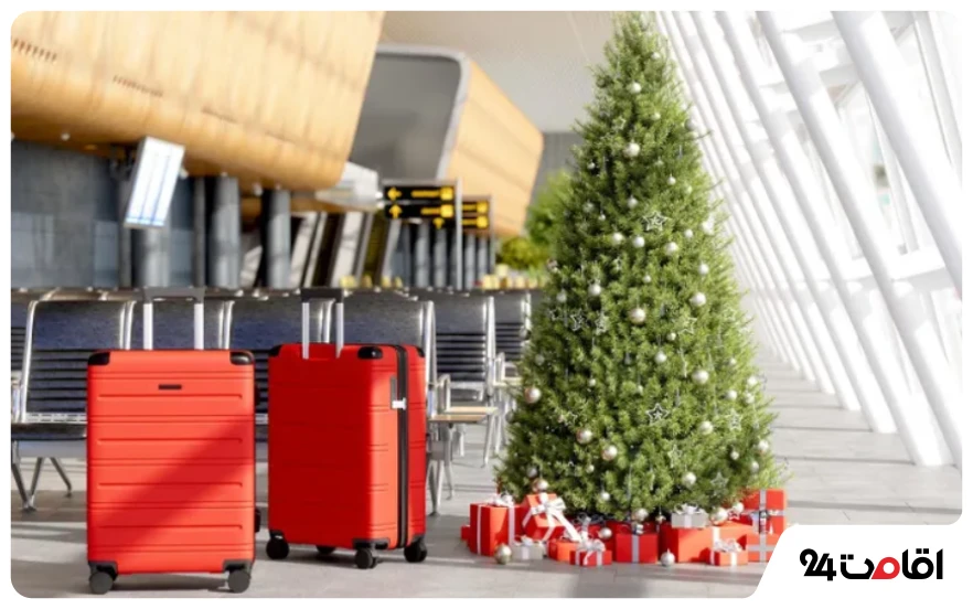 سفر با تورهای خارجی اقامت 24