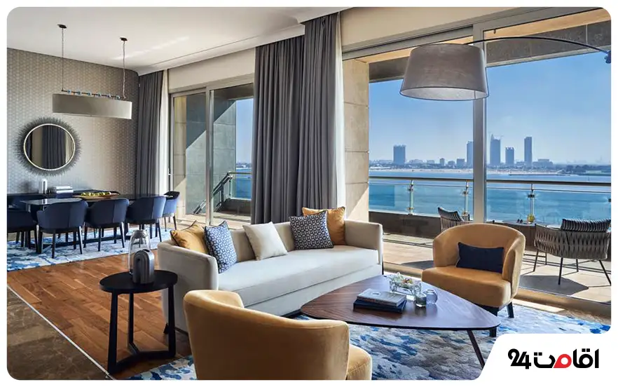 بهترین هتل های نزدیک برج خلیفه دبی؛ راهنمای انتخاب هتل با ویو برج خلیفه 3 هتلهای uall دبی که نزدیک برج خلیفه هستند