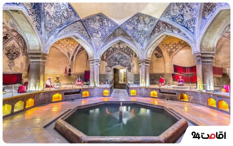 حمام وکیل کرمان