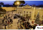 لغو برنامه های کریسمس در کلیسای وانک