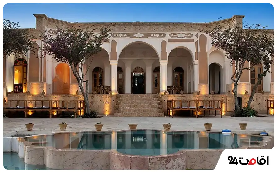 باغ موزه وزیری کرمان