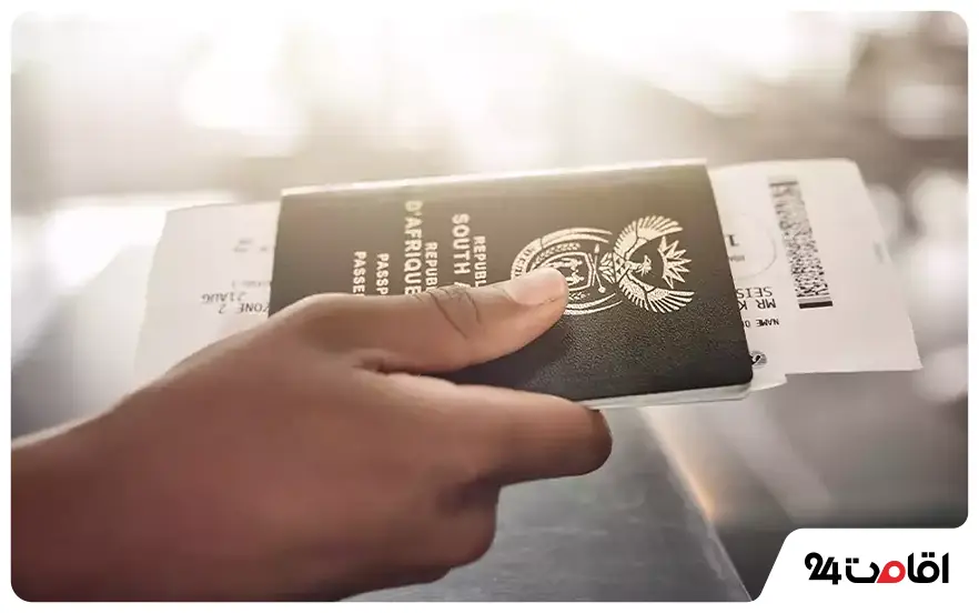 مراحل سوار شدن هواپیما در سفرهای داخلی و خارجی 7 مراحل بیشتر سوار شدن هواپیما در سفر خارجی