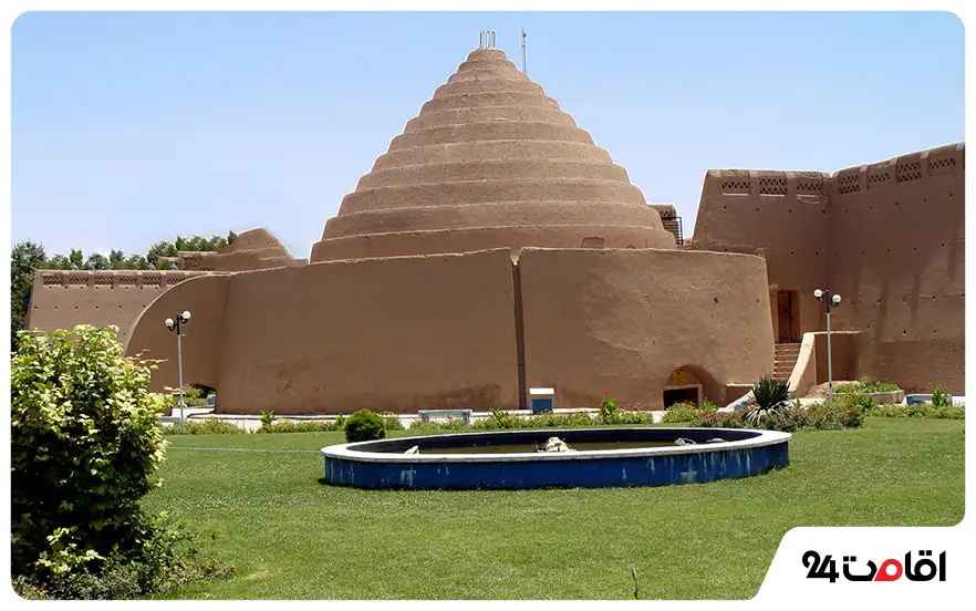 یخدان مویدی