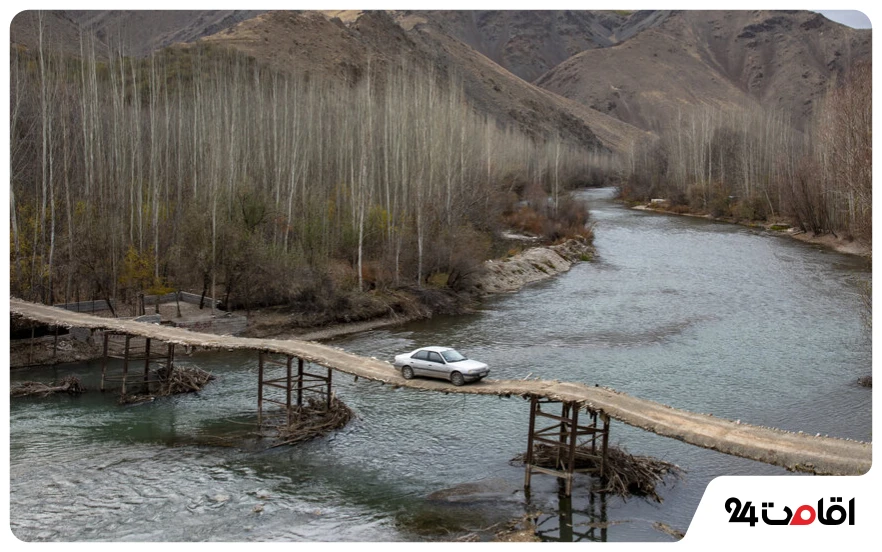 روستای یاسه چای 