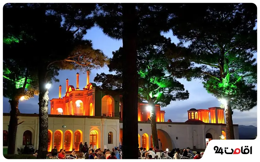 شب یلدا کجا بریم؟ محبوبترین جاذبههای هر شهر ایران برای شب چله 4 جاهای دیدنی یزد در یلدا