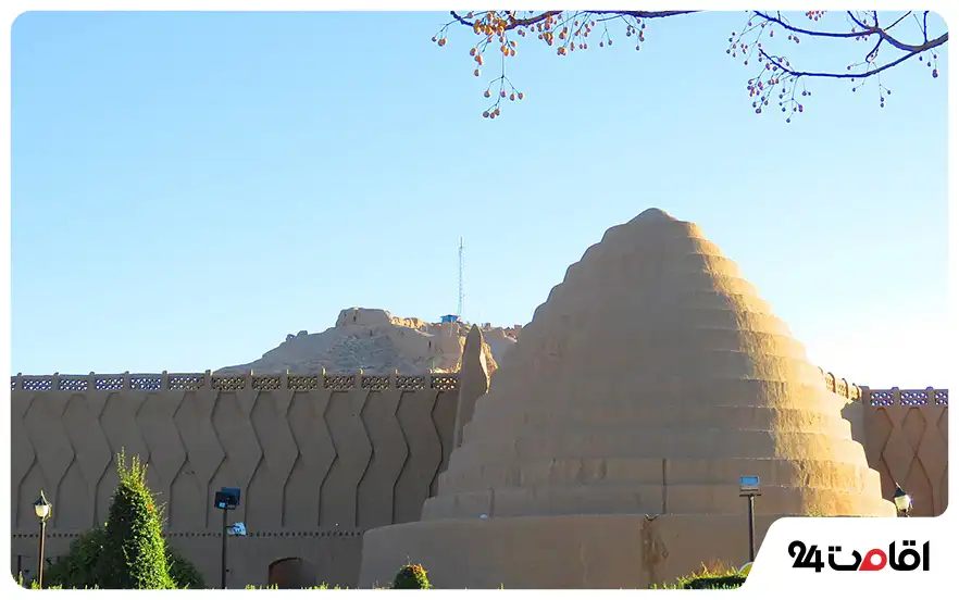 یخدان زریسف