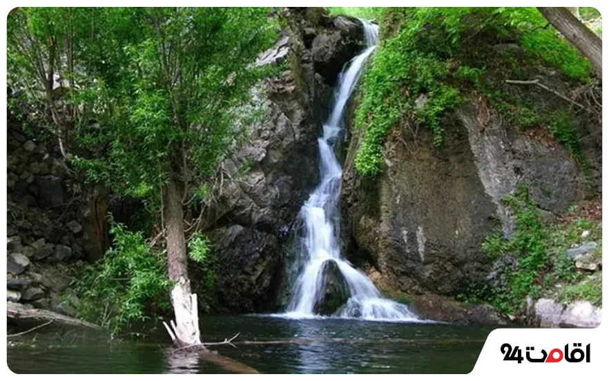 ابشارهای لردگان