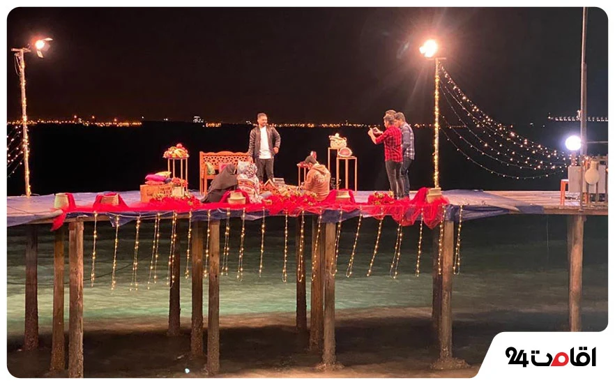 شب یلدا کجا بریم؟ محبوبترین جاذبههای هر شهر ایران برای شب چله 10 جاهای دیدنی قشم در یلدا