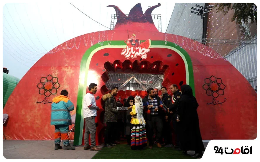 شب یلدا کجا بریم؟ محبوبترین جاذبههای هر شهر ایران برای شب چله 7 جاهای دیدنی مشهد در یلدا