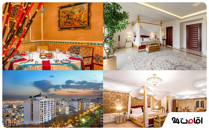 هتل اسپیناس بین‌المللی