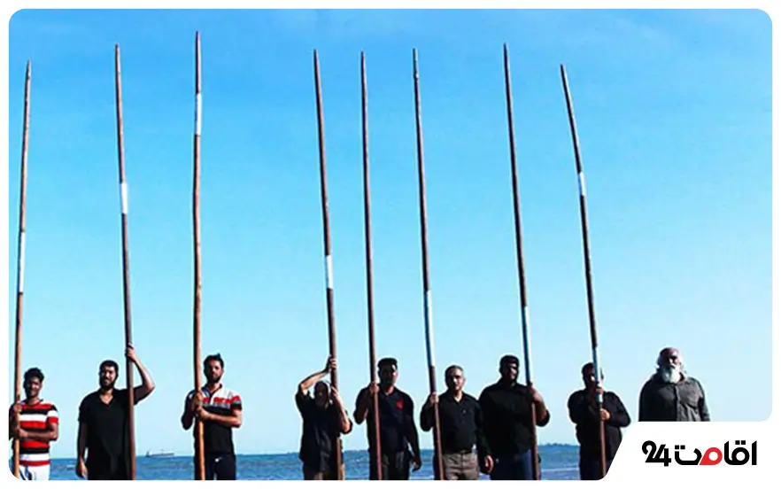 مراسم علم شویی