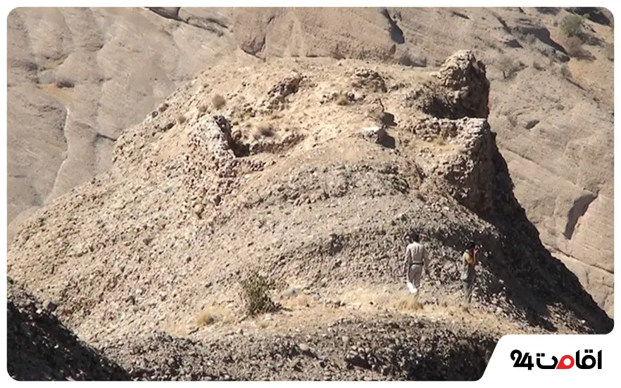 دژ بزرگ شینه