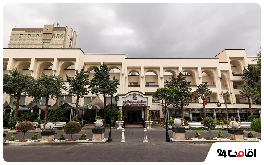 هتل اوین تهران