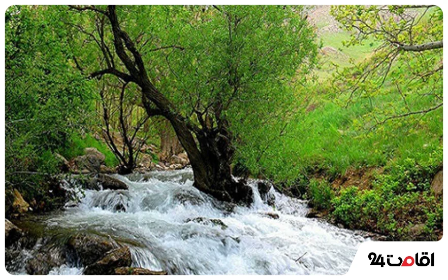 سراب فارسبان