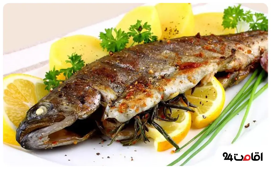 ماهی شکم‌پر