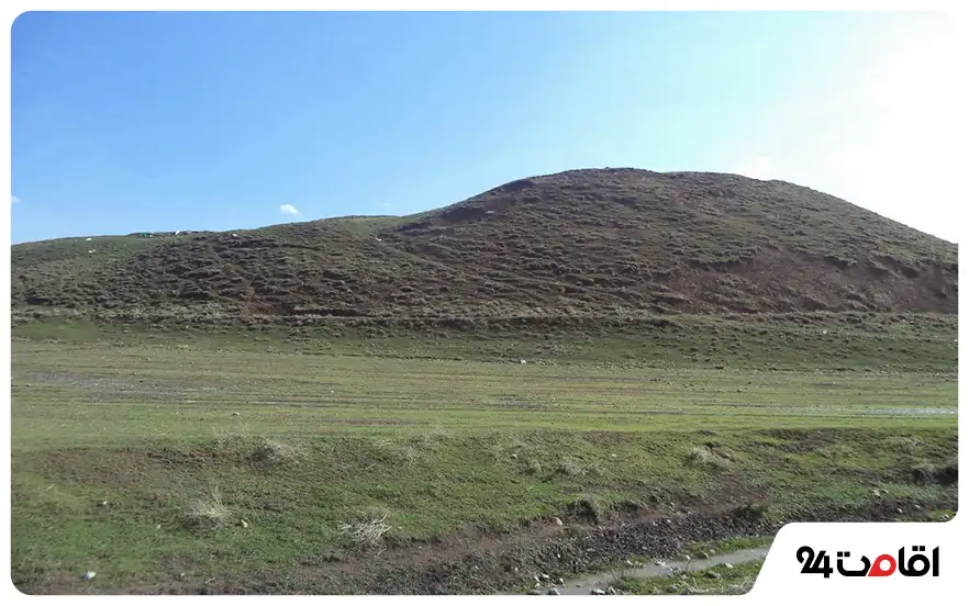 تپه باستانی گریران