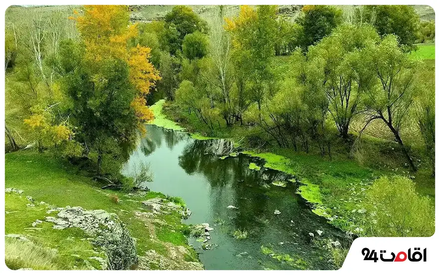 رودخانه قره‌ سو