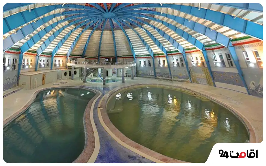 چشمه آبگرم قوتورسویی