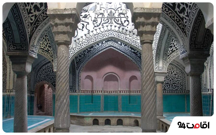 حمام حاج آقا تراب