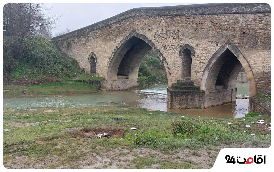 پل شاپوری کاکارضا