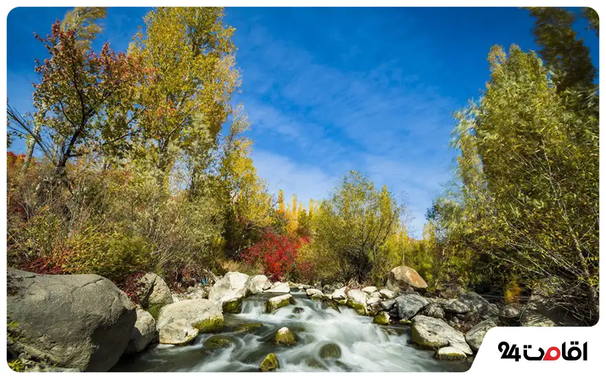 رودخانه خیاو