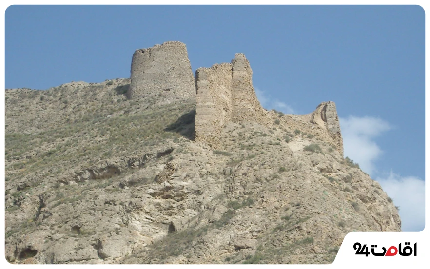 قلعه کوهزاد یا وزنیار