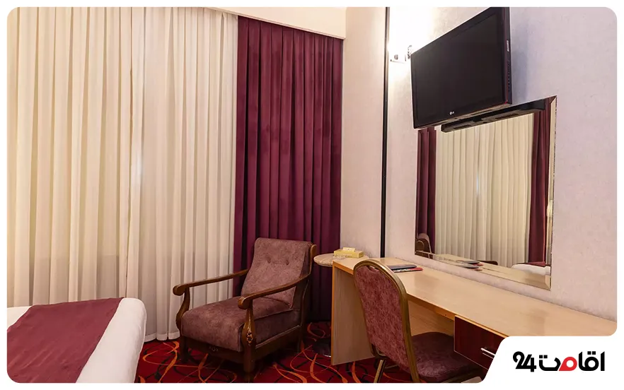 هتل کوثر تهران