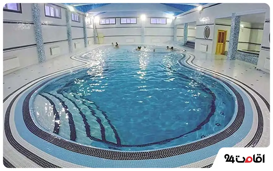 مجتمع آبدرمانی ملک سوی