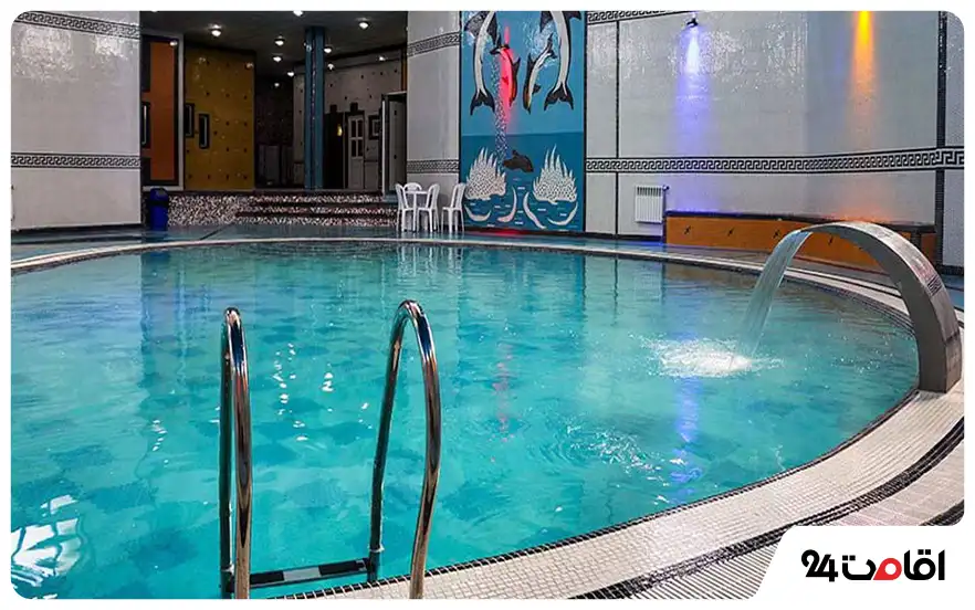 چشمه آبگرم موییل