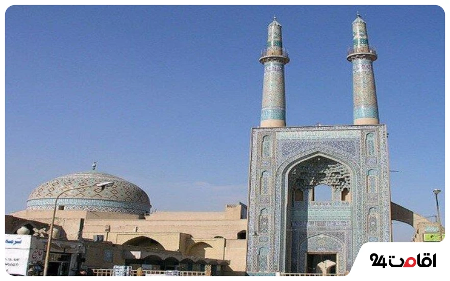 مسجد جامع نهاوند