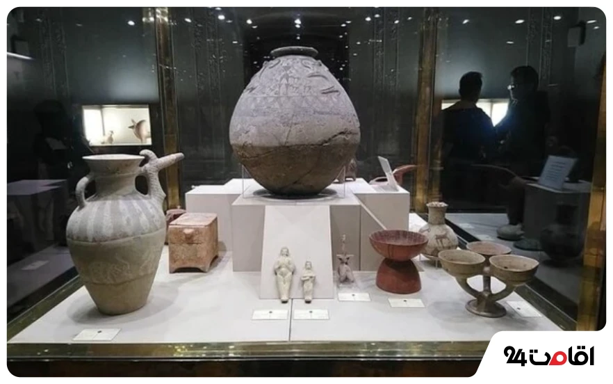 موزه تاریخ و فرهنگ نهاوند