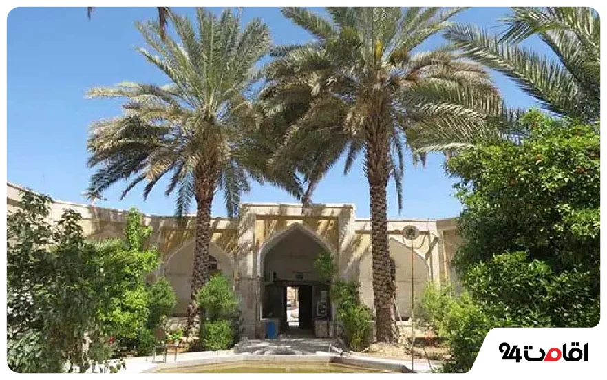 جاهای دیدنی اطراف جهرم