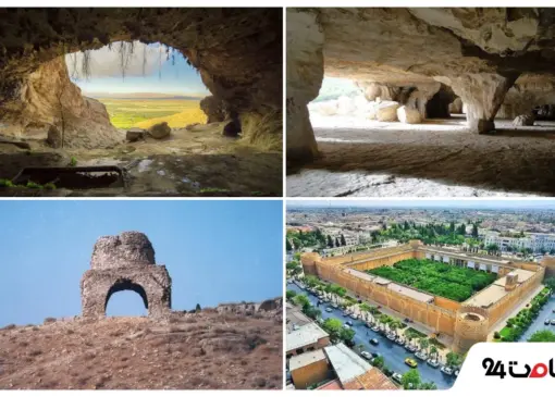 جاهای دیدنی جهرم