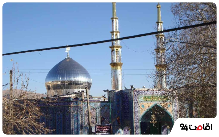 شاهزاده محمد و علی (نهاوند)