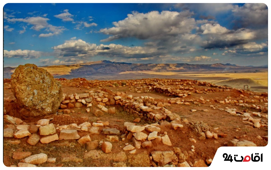 سرخ دم لری و سرخ دم لکی کوهدشت