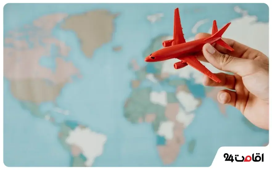 راه اندازی پرواز مستقیم مسقط–کیش