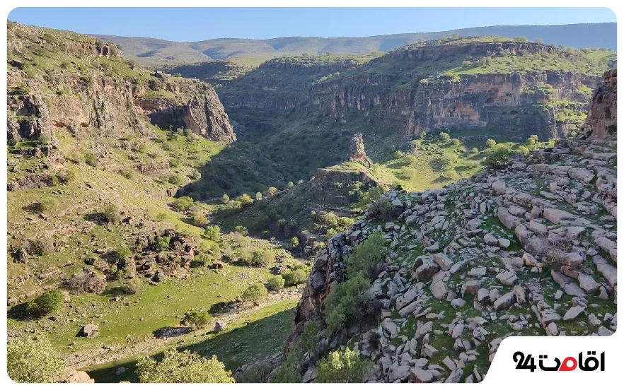 دره سرطرهان